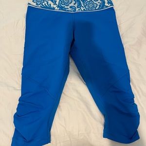 Lululemon crop legging